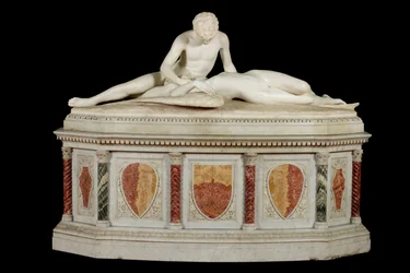 Gefallener Engel, 1889